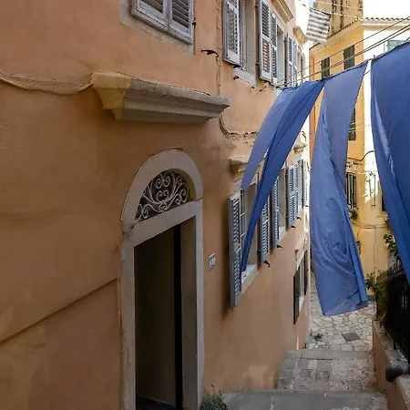 Vap Appartamento Corfu (city)