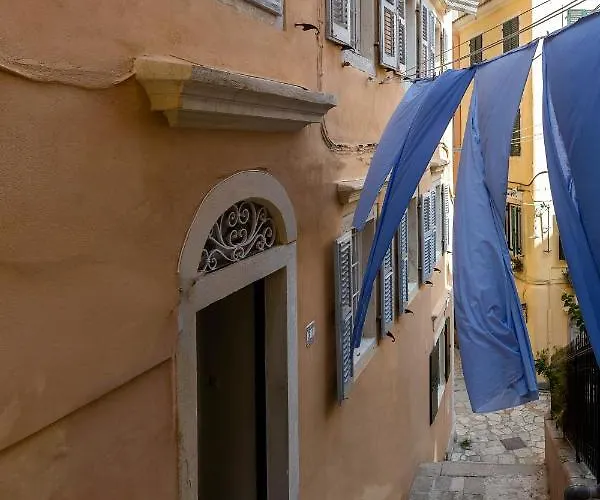 Vap Lejlighed Corfu (city)