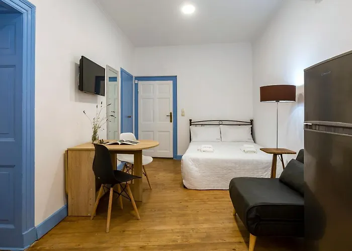 Lejlighed Vap Corfu (city)