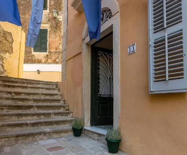 Vap Lejlighed Corfu (city)