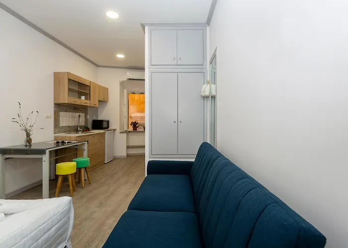 Vap Lejlighed Corfu (city)