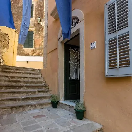 Vap Apartman Corfu (city)