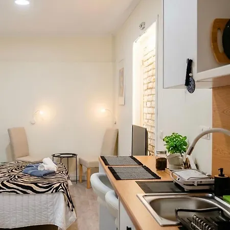 Vap Apartmán *