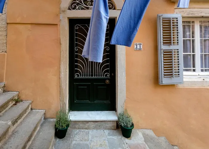 Vap Apartment Corfu (city)